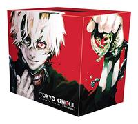 Ishida, Sui – Tokyo Ghoul Coffret complet : vols. 1–14 avec premium