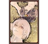 Ishida, Sui – Tokyo Ghoul:re Illustrations: zakki