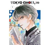 Ishida, Sui - Tokyo Ghoul: re, Vol. 1