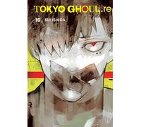 Ishida, Sui - Tokyo Ghoul: re, Vol. 10