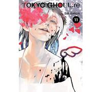 Ishida, Sui - Tokyo Ghoul: re, Vol. 11