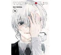 Ishida, Sui - Tokyo Ghoul: re, Vol. 16