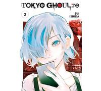 Ishida, Sui - Tokyo Ghoul: re, Vol. 2