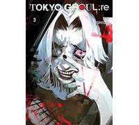 Ishida, Sui - Tokyo Ghoul: re, Vol. 3