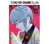 Ishida, Sui - Tokyo Ghoul: re, Vol. 4