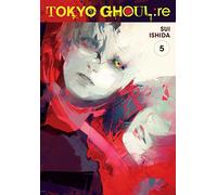 Ishida, Sui – Tokyo Ghoul: re, Vol. 5