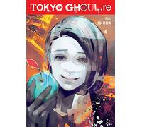 Ishida Sui – Tokyo Ghoul: re, Vol. 6 – Simon & Schuster