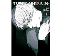 Ishida, Sui - Tokyo Ghoul: re, Vol. 8