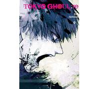 Ishida, Sui - Tokyo Ghoul: re, Vol. 9