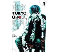 Tokyo Ghoul, Vol. 1