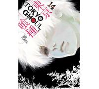 Ishida Sui – Tokyo Ghoul Volume 14