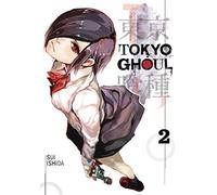 Ishida, Sui – Tokyo Ghoul – Volume 2