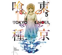 Ishida, Sui - Tokyo Ghoul Volume 3