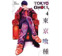 Ishida, Sui - Tokyo Ghoul Volume 4