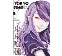 Ishida, Sui - Tokyo Ghoul Volume 5