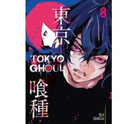 Ishida, Sui - Tokyo Ghoul Volume 8