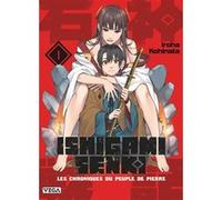 Ishigami Senki - Tome 1 Iroha Kohinata (Illustration), Iroha Kohinata (Auteur)