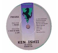 Ishii,Ken - Pneuma (Deleted) [Vinyl Maxi-Single]
