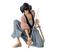 Banpresto – Figurine de collection Ishikawa Goemon – Lupin III CREATOR × CREATOR – Animé