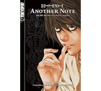 Ishin Nishio Takeshi Obata Tsugumi Ohba Death Note: Another Note: Novel (Poche)
