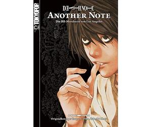 Ishin Nishio Takeshi Obata Tsugumi Ohba Death Note: Another Note: Novel (Poche)