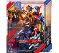 Ishinomori Shotaro-Kamen Rider Build Collection 1 (2 Blu-Ray) [Edizione: Giappone] [Import]