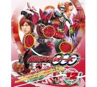 Ishinomori Shotaro-Kamen Rider Ooo Volume 12 [Edizione: Giappone] [Blu-Ray] [Import]