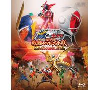 Ishinomori Shotaro-Kamen RiderKamen Rider Gaim & Wizard Tenka Wakeme No Sengoku Movie Daig (2 Blu-Ray) [Edizione: Giappone] [Import]