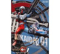 Ishinomori Shotaro-Kikaider 01 Vol.1 (2 DVD) [Edizione: Giappone] [Import]