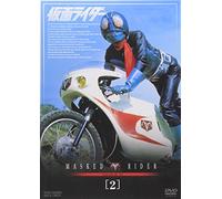 Ishinomori Shotaro-Masked Rider Vol.2 [Edizione: Giappone] [Import]