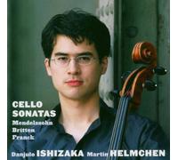 Ishizaka, d. - Sonatas for Cello and Piano
