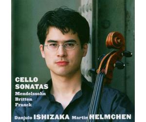 Ishizaka, d. - Sonatas for Cello and Piano