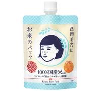 Ishizawa Lab Nadeshiko Keana Masque hydratant au riz - 170 g