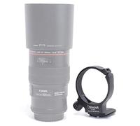 iShoot Anneau de Montage pour Trépied Bague Collier d'Objectif Compatible avec Canon EF 100mm f/2.8L Macro is USM (D), Support d'Lentille Plaque de dégagement Rapide de Appareil Photo Arca-Swiss Fit