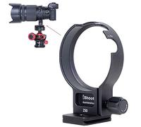 iShoot Anneau de Montage pour Trépied Bague Collier d'Objectif Compatible avec Nikon Nikkor Z 50mm f/1.2 S, Support d'Lentille Le Bas est la Plaque de dégagement Rapide Appareil Photo Arca-Swiss Fit