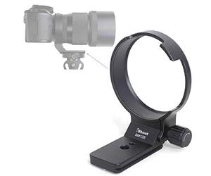 iShoot Anneau de Montage pour Trépied Bague Collier d'Objectif Compatible avec Sigma 135mm f/1.8 DG HSM Art Lens, Support d'Lentille Plaque de dégagement Rapide Appareil Photo Caméra Arca-Swiss Fit