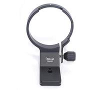 iShoot Anneau de Montage pour Trépied Bague Collier d'Objectif Compatible avec Sigma 40mm f/1.4 DG HSM Art Lens EF/F/FE Mount, Support Lentille Plaque de dégagement Rapide Caméra Arca-Swiss Fit