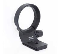 iShoot Anneau de Montage pour Trépied Bague Collier d'Objectif Compatible avec Sony FE 24-240mm F3.5-6.3 OSS, Support d'Lentille Le Bas est la Plaque de dégagement Rapide de la Caméra Arca-Swiss Fit