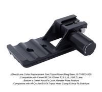 IShoot-Anneau de montage pour trépied,pied de rechange pour IL RF 24-105mm F2.8 L IS USM Z