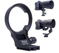 iShoot Bague de fixation pour trépied compatible avec Nikon Z MC 105 mm F2.8 VR S, Z 35 mm F1.2 S, Z 85 mm F1.2 S, Z 135 mm F1.8 S Plena, support de support inférieur Arca-Swiss Fit Quick Release