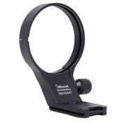 iShoot Bague de fixation pour trépied compatible avec Sigma 100-400 mm f/5-6.3 DG DN OS et 105 mm f/1.4 DG HSM Art, support d'objectif intégré Arca-Swiss Fit plaque à dégagement rapide queue d'aronde