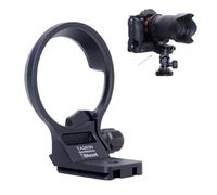 iShoot Bague de fixation pour trépied compatible avec Tamron 28-300 mm F4-7.1 Di III VC VXD A074 E-Mount, support de support de support rapide compatible avec pince et stabilisateur Arca-Swiss
