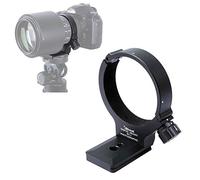 iShoot Bague de fixation pour trépied pour Nikon RT-1 Nikkor AF-S 300 mm F/4E PF ED VR & AF-S 70-200 mm F/4G ED VR, plaque de dégagement rapide inférieure compatible avec Arca-Swiss 39 mm Fit Ballhead
