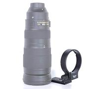 iShoot Bague de fixation pour trépied pour objectif Nikon AFS NIKKOR 200-500 mm f5.6E ED VR Lens 20058, plaque à dégagement rapide intégrée compatible avec tête sphérique de trépied ArcaSwiss Kirk