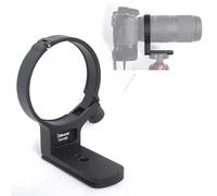 iShoot Bague de montage pour trépied compatible avec objectif Tamron 100-400 mm f/4.5-6.3 Di VC USD (A035), support d'objectif avec plaque de dégagement rapide pour trépied Arca-Swiss Fit