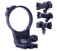 iShoot Bague de montage pour trépied compatible avec Sigma 28-45 mm F1.8 DG DN Art, 28-105 mm F2.8 DG DN Art & 24-70 mm F2.8 DG DN II Art L-Mount, support de plaque à dégagement rapide Arca-swiss Fit