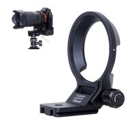 iShoot Bague de montage pour trépied compatible avec Tamron 28-300 mm F4-7.1 Di III VC VXD A074 E-Mount, support de support de plaque à dégagement rapide compatible avec pince et stabilisateur