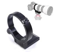 iShoot Bague de montage pour trépied usinée CNC pour objectif Sony FE 70-200 mm f/4 G OSS SEL70200G, plaque de dégagement rapide intégrée compatible avec la tête de trépied Arca-Swiss Fit