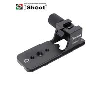 IShoot Collier de support d'objectif pour Sony FE 200-600 F5.6-6.3 G OSS Anneau de montage sur trépied Base de remplacement Support de pied IS-THS260