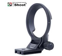 IShoot Collier d'objectif pour Tamron 70-180mm F2.8 Di III VC VXD NipA065 Sony E-MountTrépied Anneau de montage avec plaque QR IS-TA70180G2